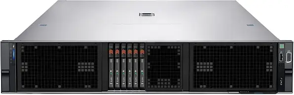 Dell-PowerEdge-R760xa-Front-6EDS