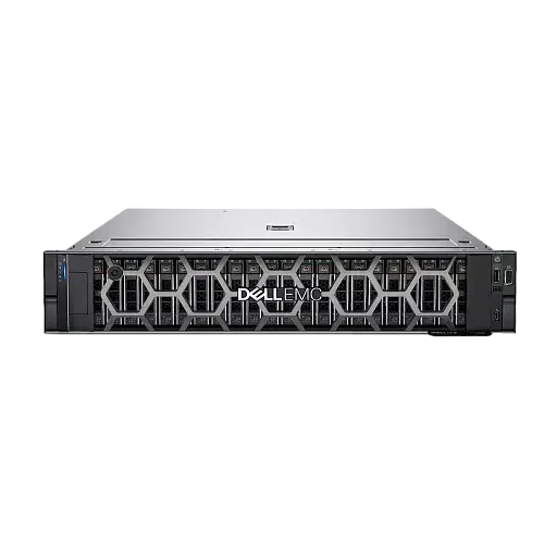 Сервер Dell PowerEdge R760 24SFF