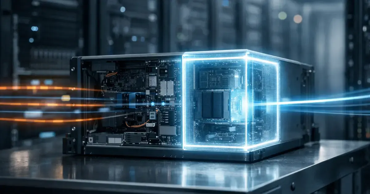 AMD SEV и Intel TDX: кому нужно  Изображение 1