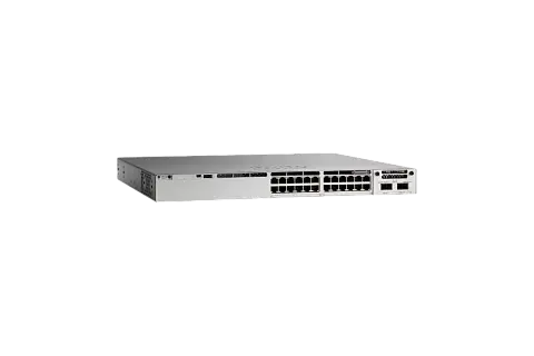 Коммутатор Cisco C9300-24P-A