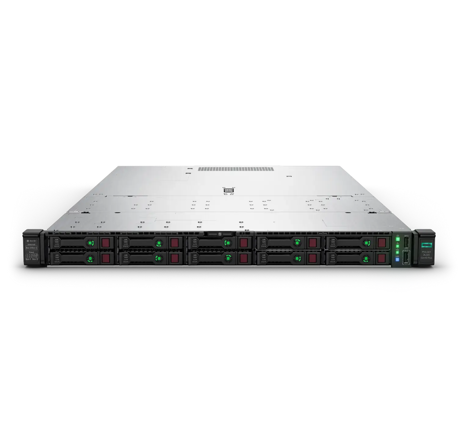 Обзор серверов HPE Gen10 и Dell G15 Изображение 14