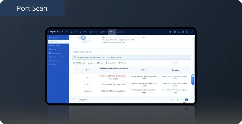 Ruijie — новый игрок на российском рынке сетевого оборудования: конкурент Cisco, Huawei и HPE Aruba? Изображение 30