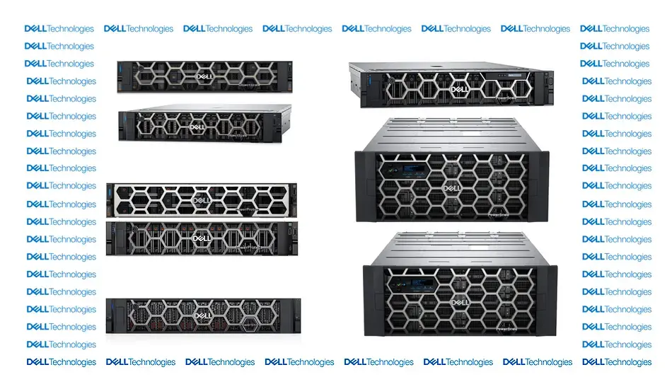 Dell обновляет линейки систем хранения данных и серверов для задач ИИ