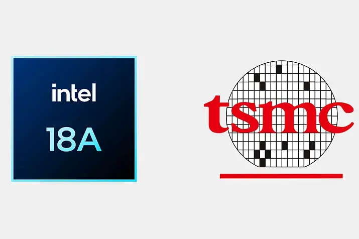 Intel раскрывает детали техпроцесса 18A - TSMC отвечает анонсом 1,4 нм процессоров