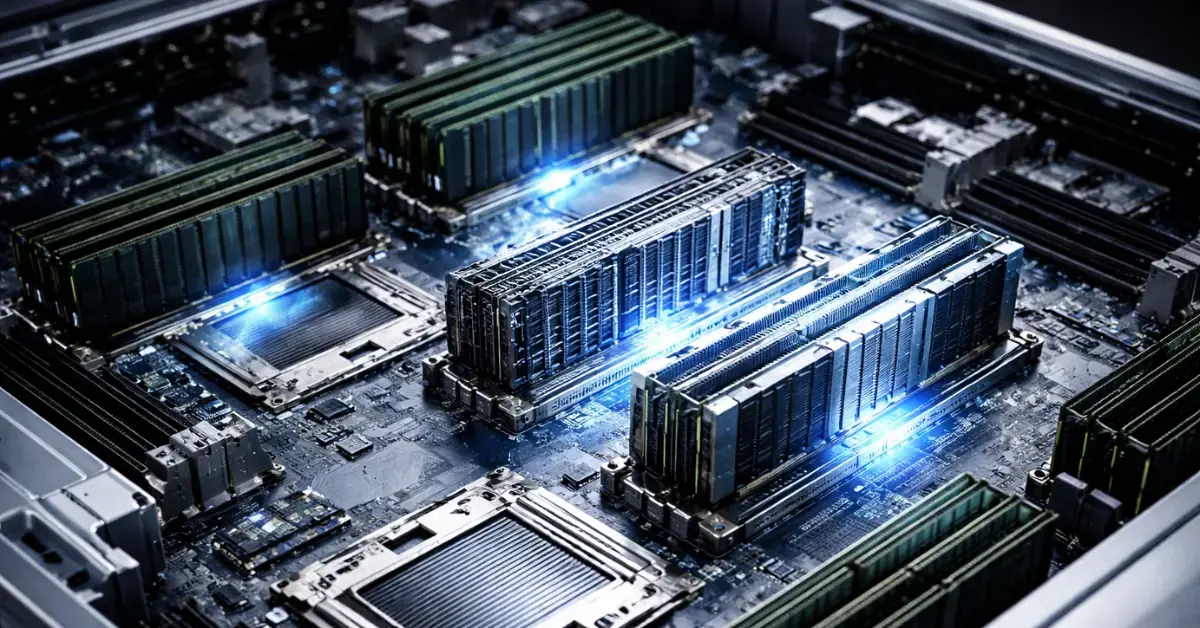 RDIMM, LRDIMM и MRDIMM: чем отличается серверная память и что выбрать