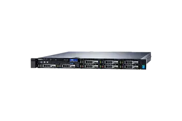 Dell PowerEdge R330 4LFF