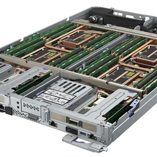 Сервер Lenovo ThinkSystem SD650