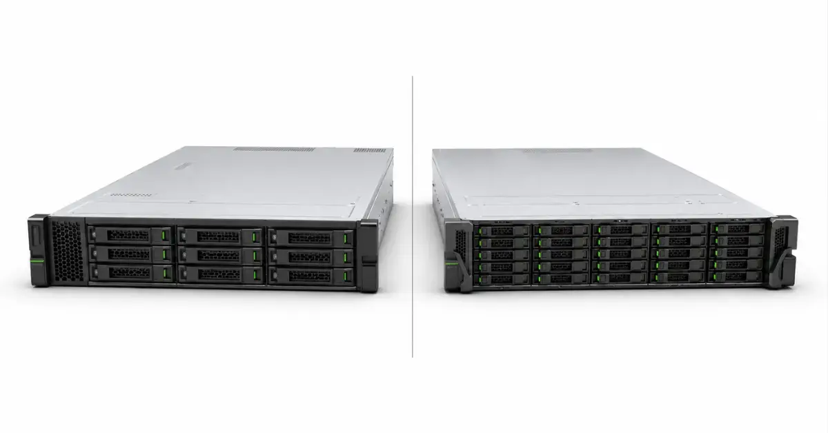 HPE ProLiant Gen12 vs Gen11: что изменилось и стоит ли обновляться  Изображение 1