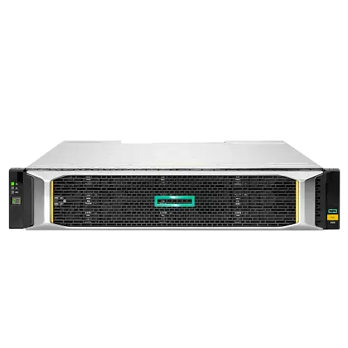 СХД HPE MSA 2060 iSCSI 24SFF