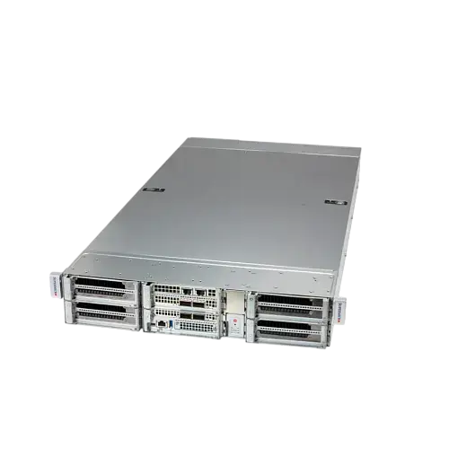Сервер Supermicro SYS-212GB-FNR 4NVMe