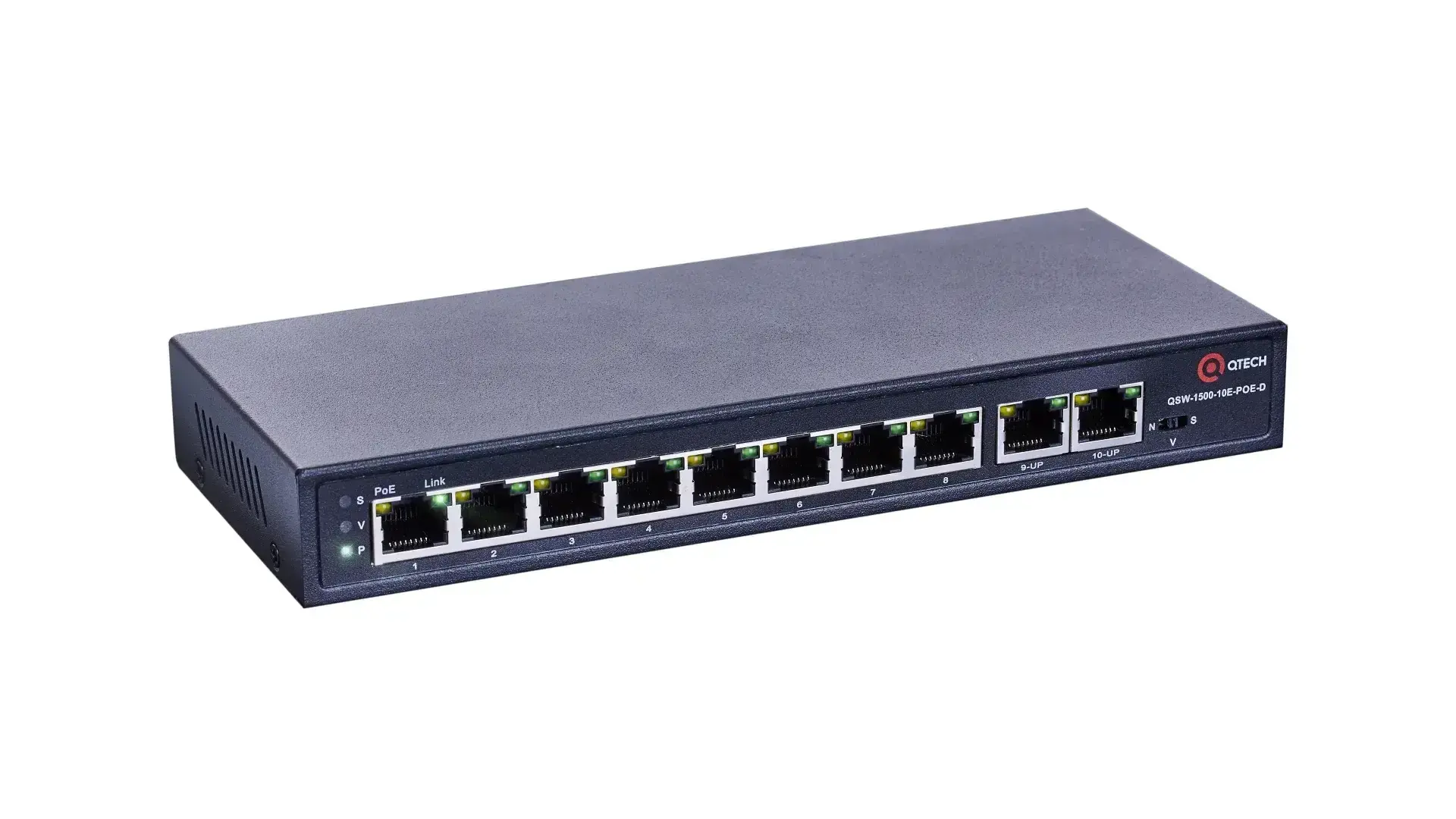 QTECH QSW-1500-10E-POE-D