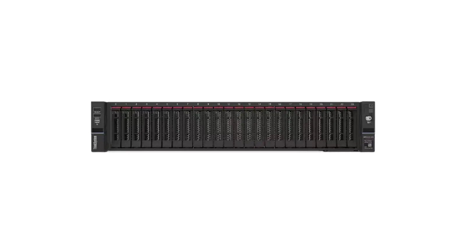 Lenovo анонсировала новые четырехсокетные серверы ThinkSystem SR850 V4 и SR860 V4 Изображение 3