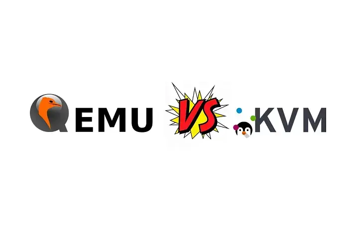 QEMU vs KVM гипервизор: В чем разница?