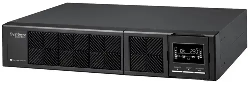 ИБП Systeme Electric Smart-Save Online SRVSE1KRTXLI (1000 ВА, 4U)