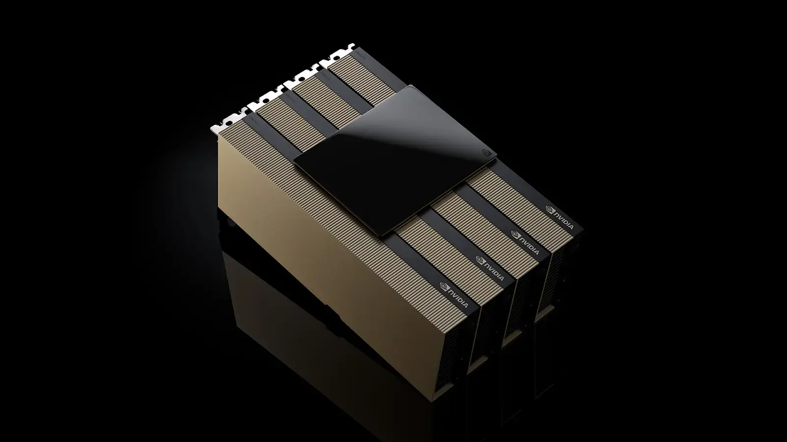 NVIDIA H200 NVL 4-Way показали на мероприятии OCP Summit 2024 Изображение 4