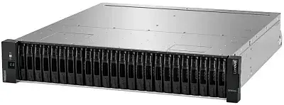 Система хранения данных Lenovo ThinkSystem DE6000H 2U24