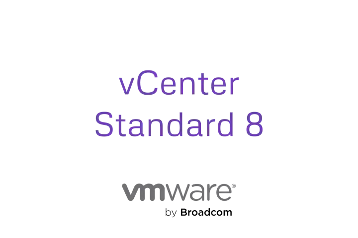 Программное обеспечение VMware vCenter Standard 8