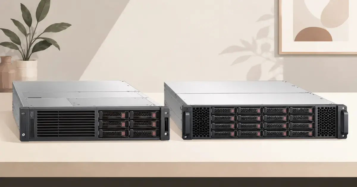 Dell PowerEdge 17G vs 16G: стоит ли переходить на новое поколение серверов  Изображение 1