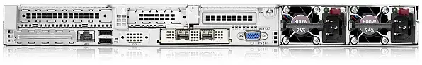 HPE-ProLiant-DL365-Gen10-Plus-Rear