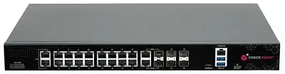 Шлюзы безопасности Check Point Quantum SPARK 1900