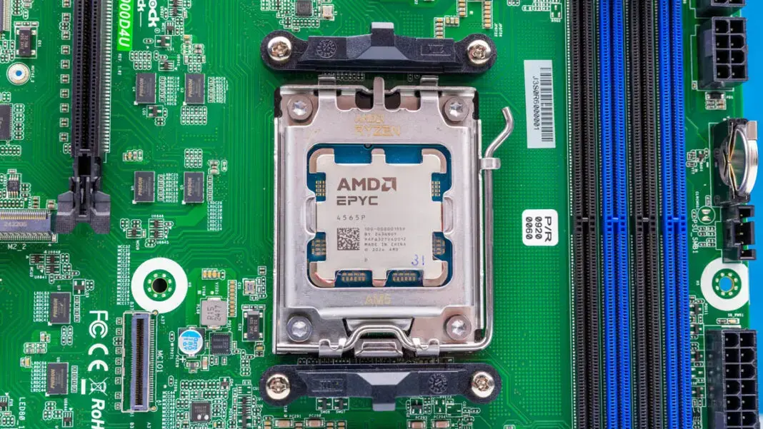 Обзор AMD EPYC 4005 Grado — лучшие процессоры для entry-серверов? Изображение 8