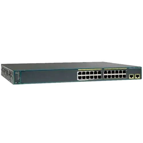 Коммутатор Cisco Catalyst WS-C2960X-24TD-L