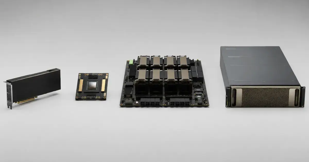 PCIe, SXM, HGX и DGX: чем отличаются платформы GPU-серверов и когда нужна каждая