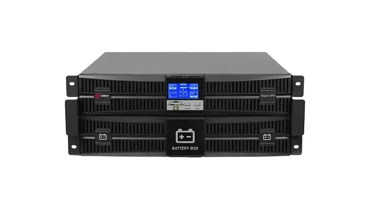 ИБП Qtech QPS-OLS-RT-10-192SK-E