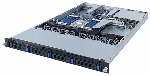 Сервер Aquarius T55 S18