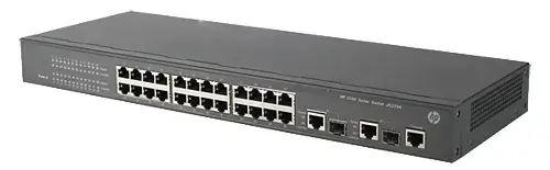 Коммутаторы HP серии 3100 SI