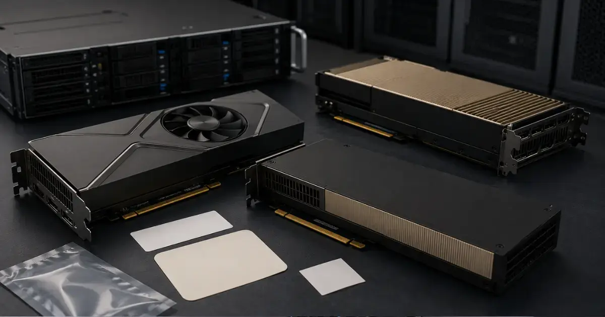 OEM, Original, NVL, Max-Q и Workstation Edition: что означают пометки в названии NVIDIA GPU  Изображение 1