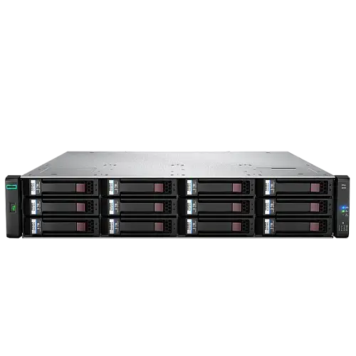 СХД HPE MSA 2050 HD-SAS 12LFF