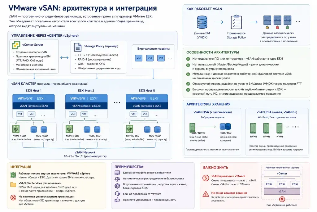 Ceph vs VMware vSAN [часть 2] — от подбора железа до оптимизации Изображение 5
