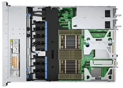 Dell-EMC-PowerEdge-R450-Top
