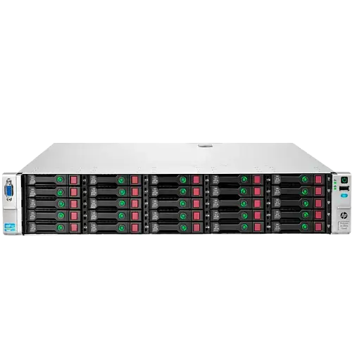 Сервер HPE ProLiant DL380e Gen8 25SFF