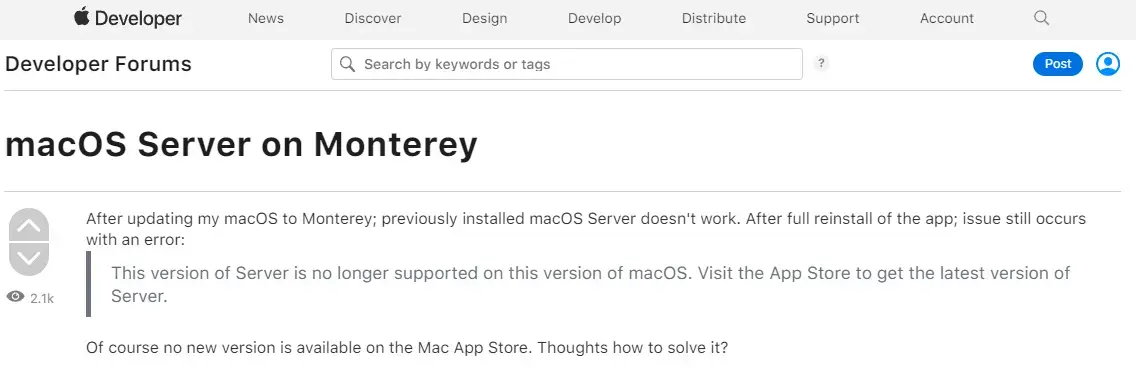 macOS в дата-центре: при Джобсе такого… Было! Изображение 5
