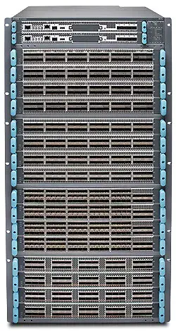 Пакетный транспортный маршрутизатор Juniper PTX10000