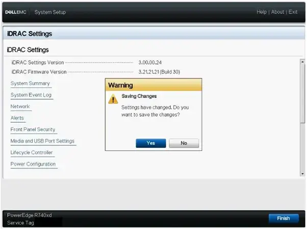IPMI от Dell: начальная настройка iDRAC 9 Изображение 9