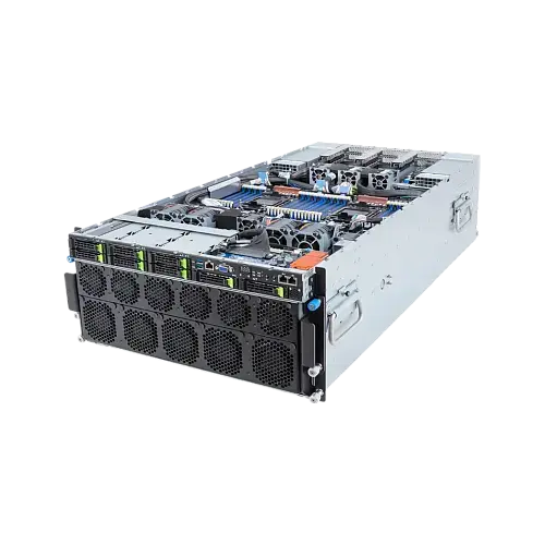 Сервер Gigabyte G593-SD0-AAX1 8SFF/NVMe
