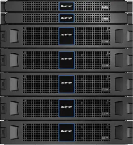 Файловая система Quantum StorNext 4K Архитектура
