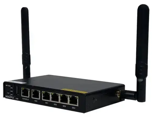 Граничный маршрутизатор Maipu MP1700X-40 LTE