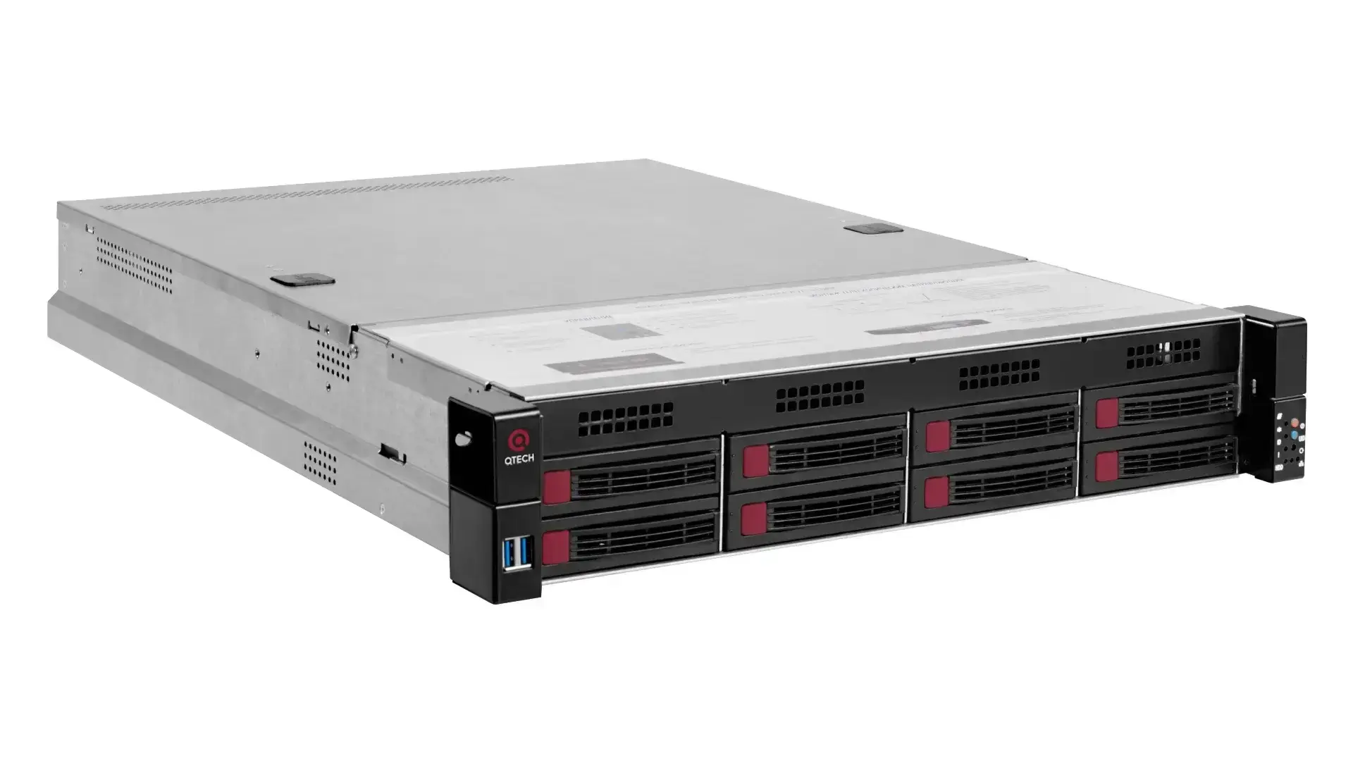 Qtech QSRV-260812-E-R