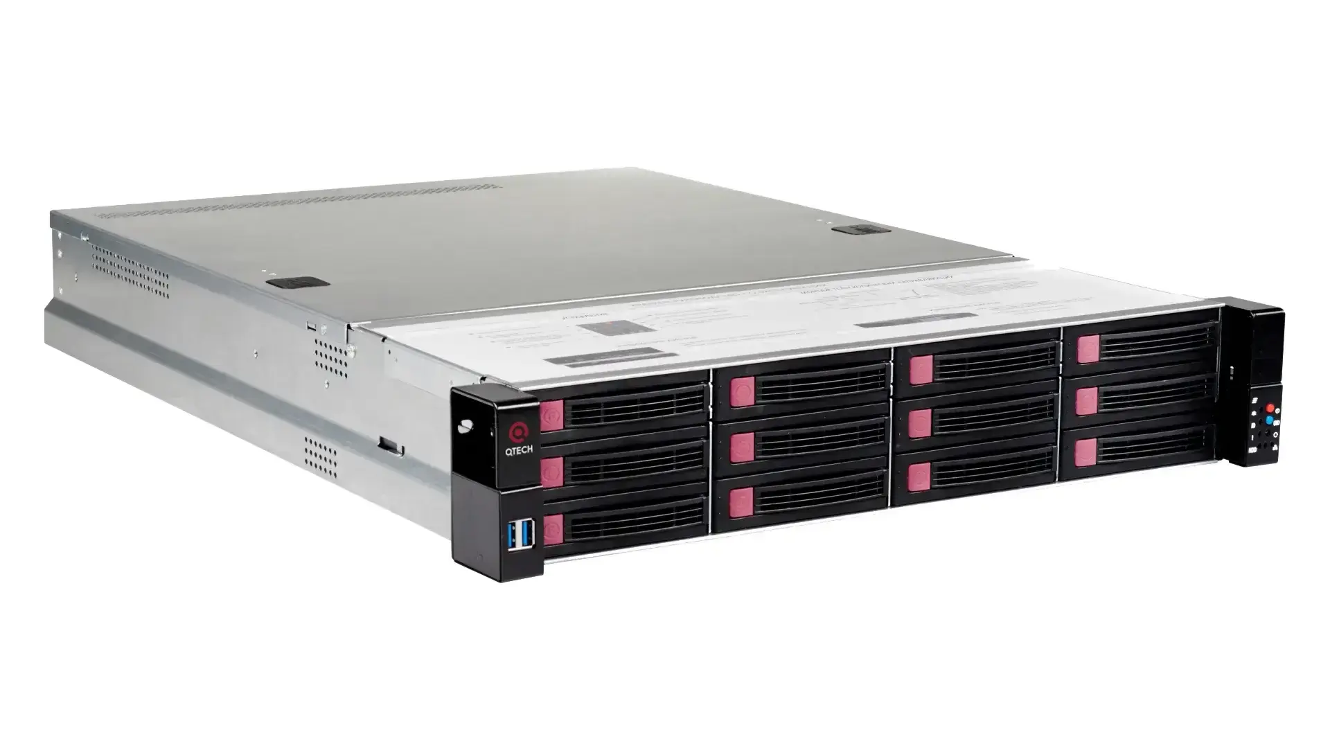 Qtech QSRV-261212-E-R