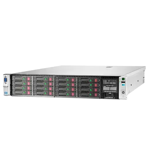 Сервер HPE ProLiant DL380p Gen8 16SFF