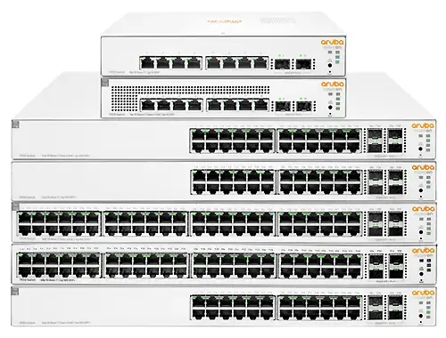 Коммутаторы HPE Aruba Instant On серии 1930