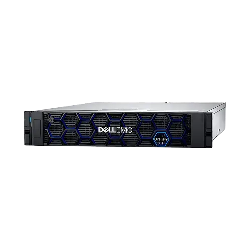 СХД DELL UNITY 480F ALL FLASH