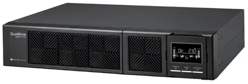 ИБП Systeme Electric Smart-Save Online SRVSE2KRTI (2000 ВА, 2U)