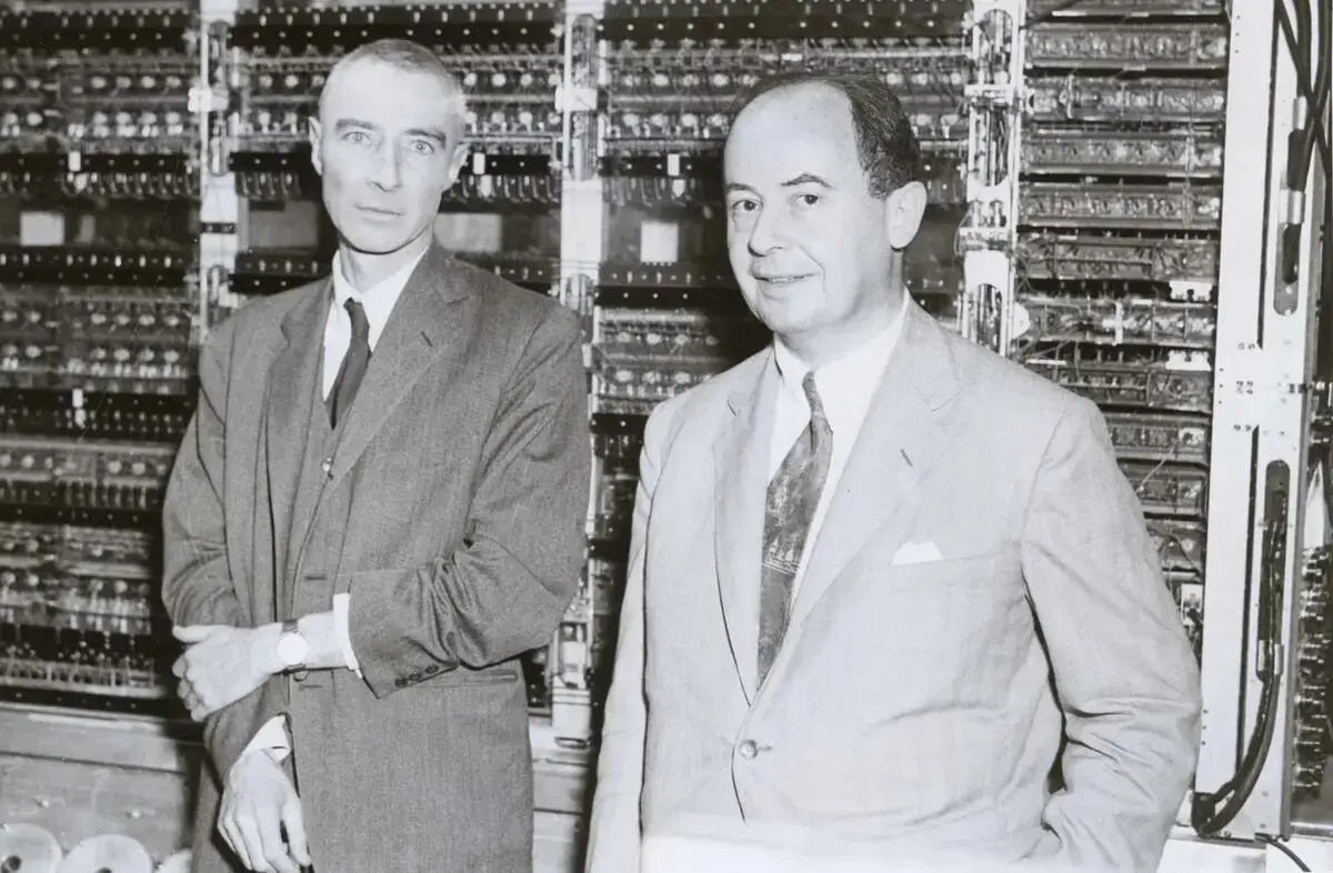 В 500 раз слабее калькулятора, но гениален: как ENIAC заложил основы современных ПК Изображение 4