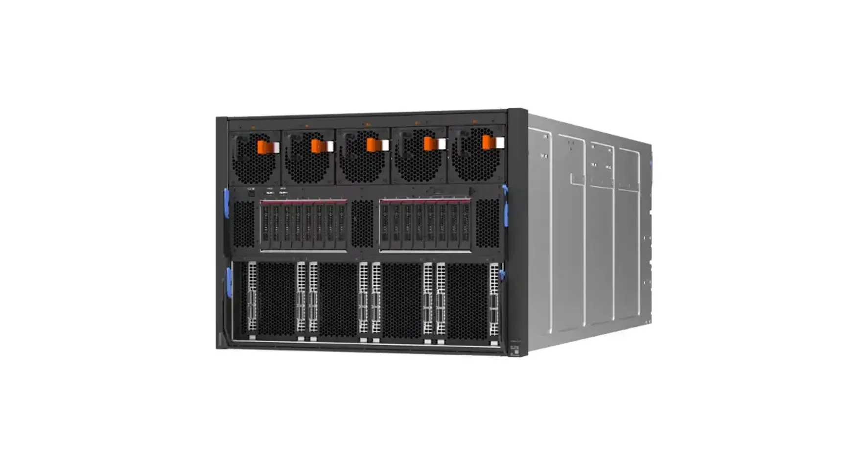 Lenovo анонсирует новые системы и платформы, созданные в партнерстве с Cisco, IBM и NVIDIA