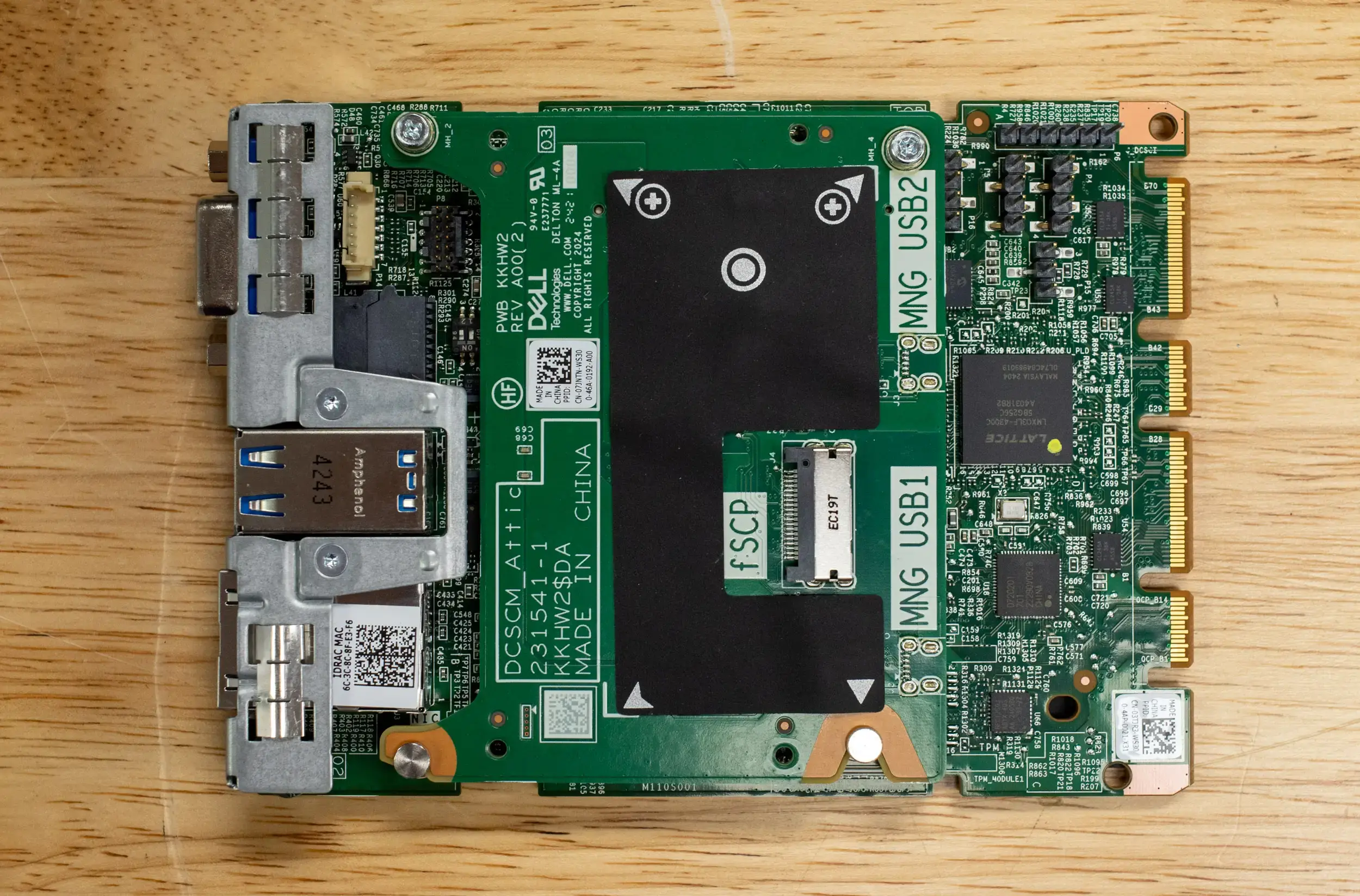 Обзор сервера Dell PowerEdge R7725 - универсальная мощь Изображение 5